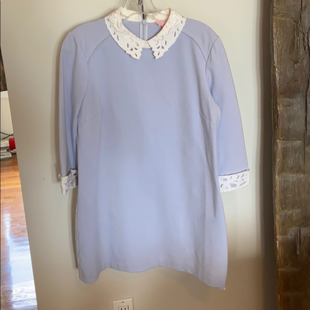 Ted Baker Blue Tunic
